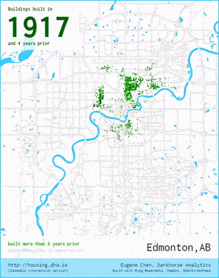 A Century of Growth in 6 Seconds
